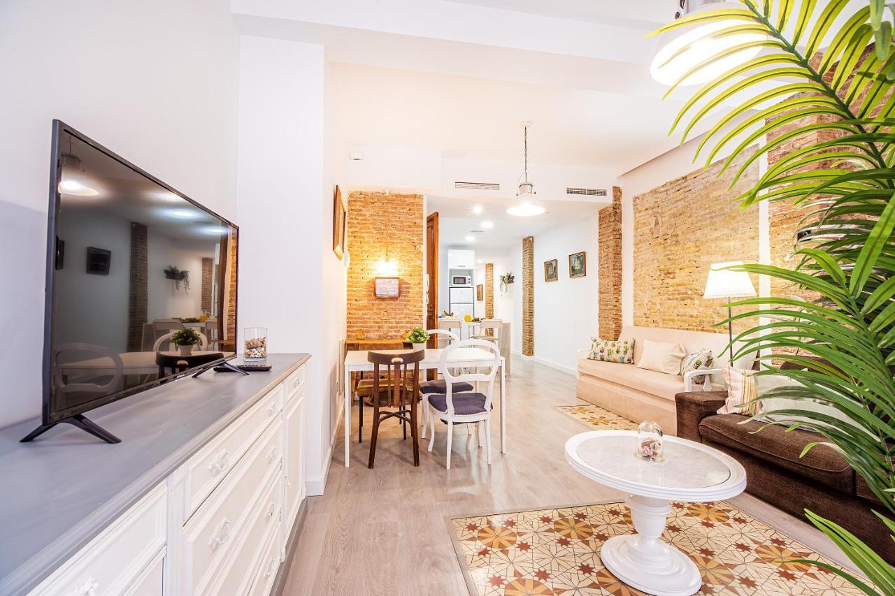 Cartagenaflats, Apartamentos San Francisco Экстерьер фото