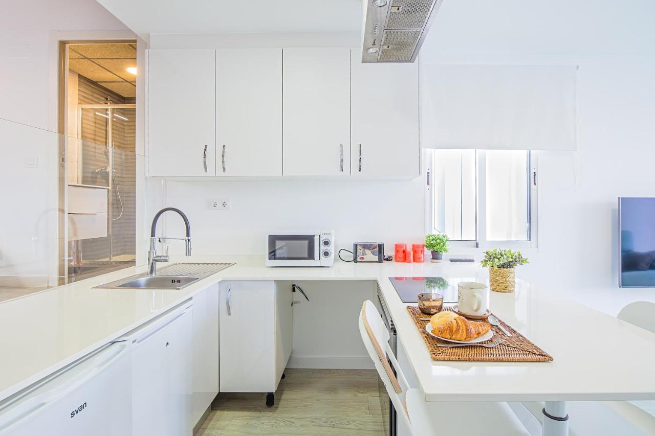 Cartagenaflats, Apartamentos San Francisco Экстерьер фото