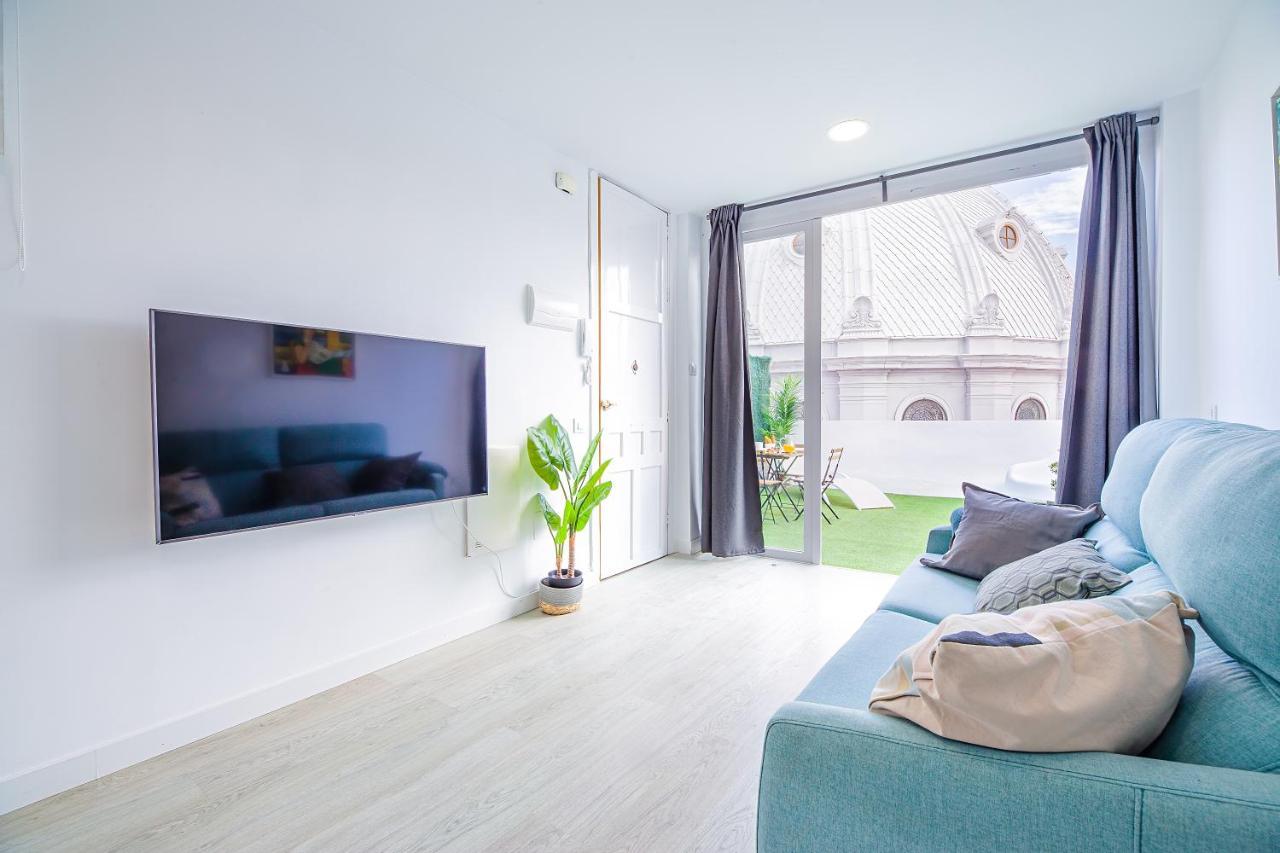 Cartagenaflats, Apartamentos San Francisco Экстерьер фото