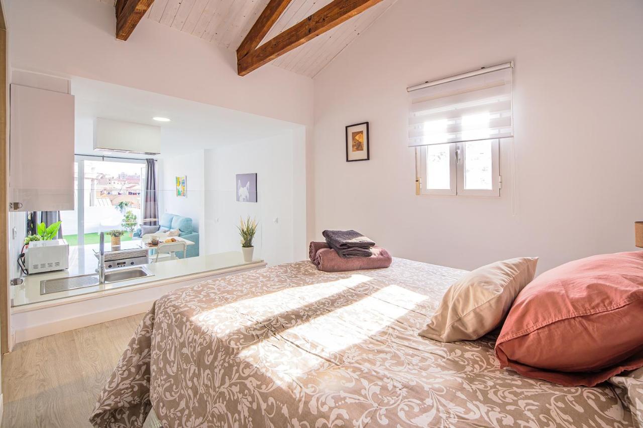 Cartagenaflats, Apartamentos San Francisco Экстерьер фото