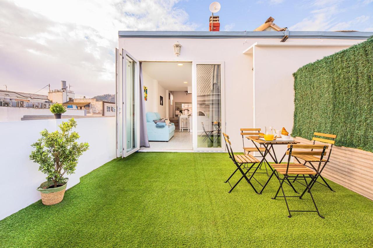 Cartagenaflats, Apartamentos San Francisco Экстерьер фото