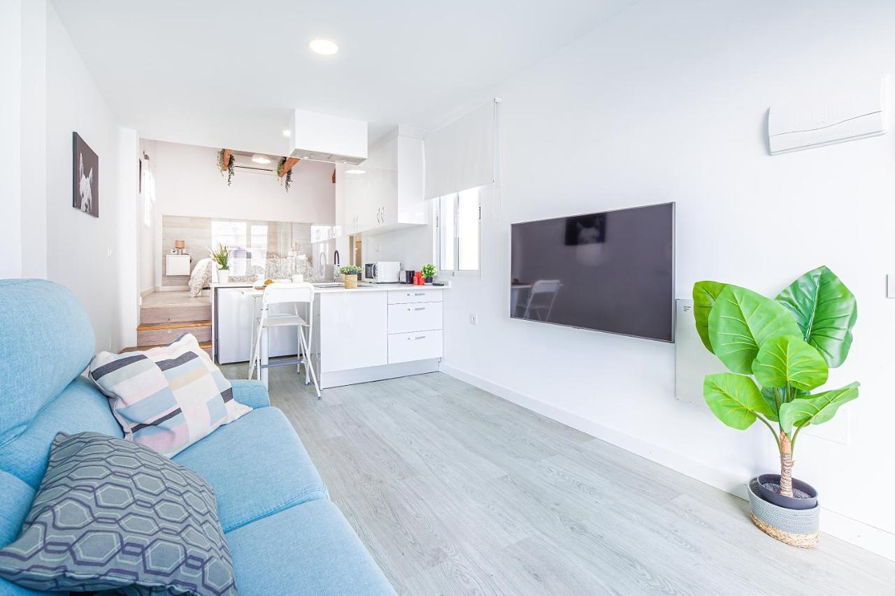 Cartagenaflats, Apartamentos San Francisco Экстерьер фото