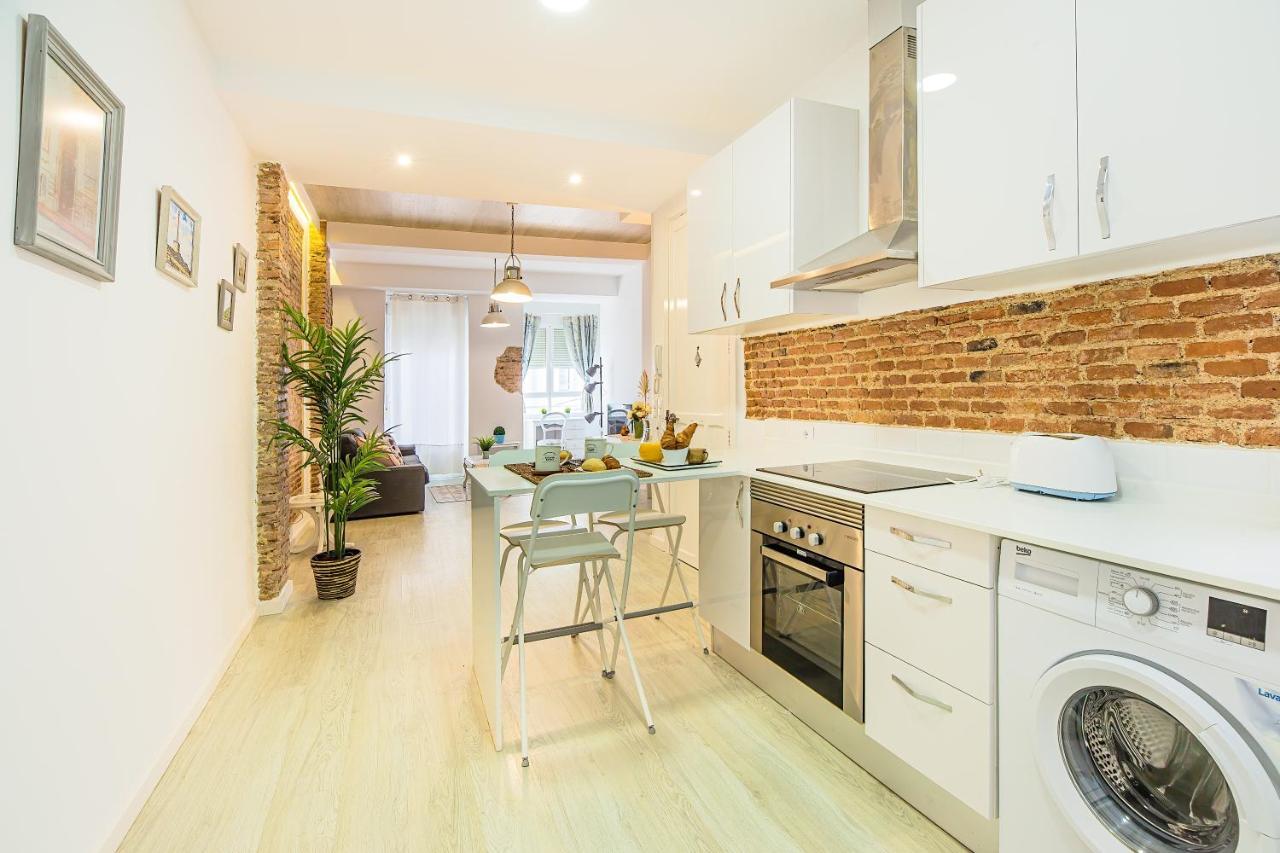 Cartagenaflats, Apartamentos San Francisco Экстерьер фото