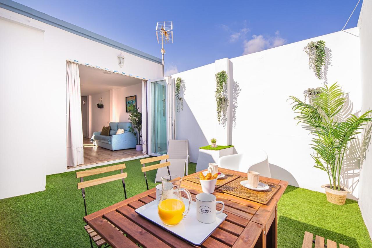 Cartagenaflats, Apartamentos San Francisco Экстерьер фото