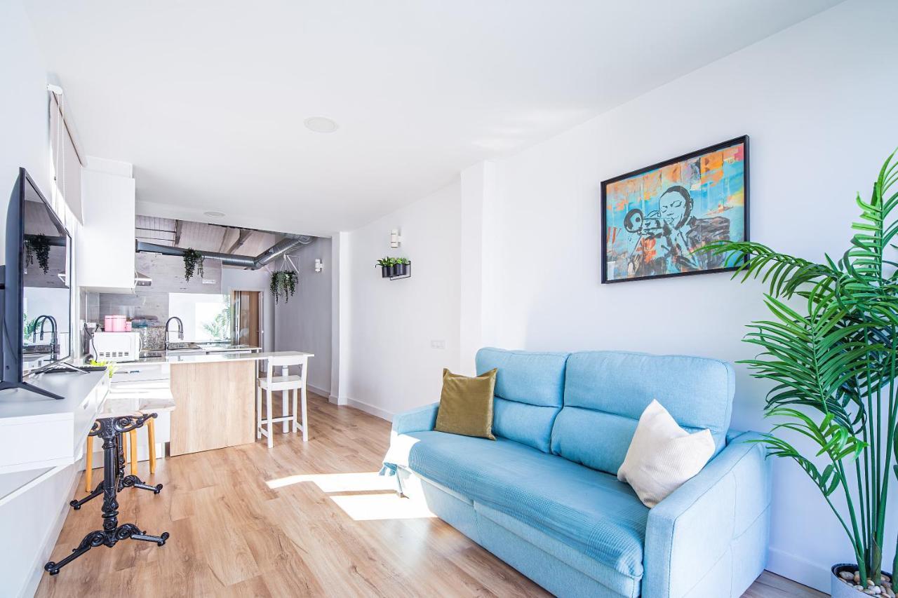 Cartagenaflats, Apartamentos San Francisco Экстерьер фото