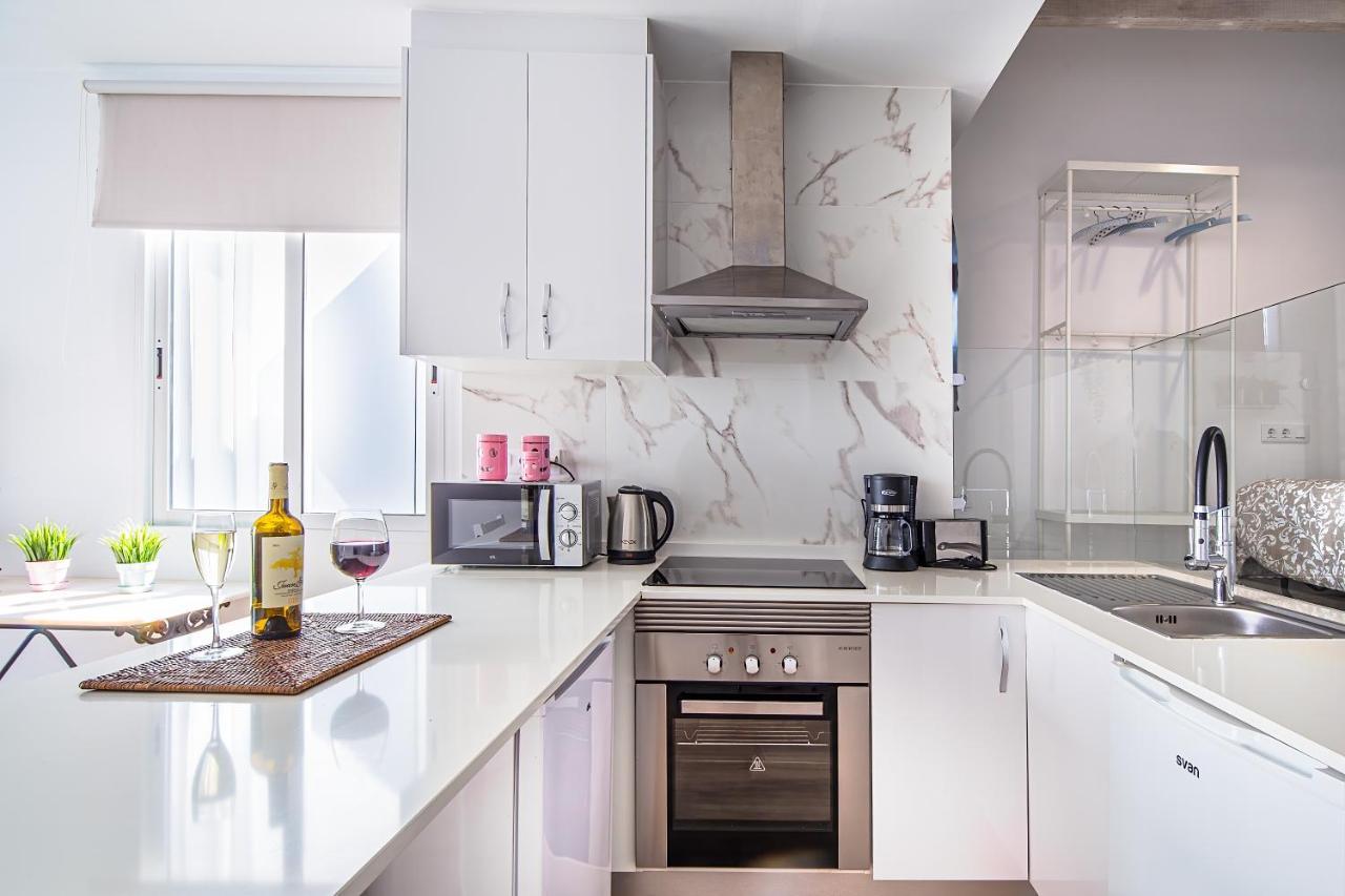 Cartagenaflats, Apartamentos San Francisco Экстерьер фото
