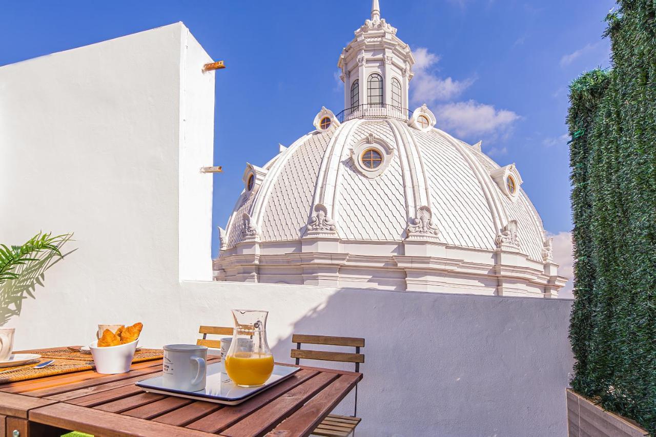 Cartagenaflats, Apartamentos San Francisco Экстерьер фото