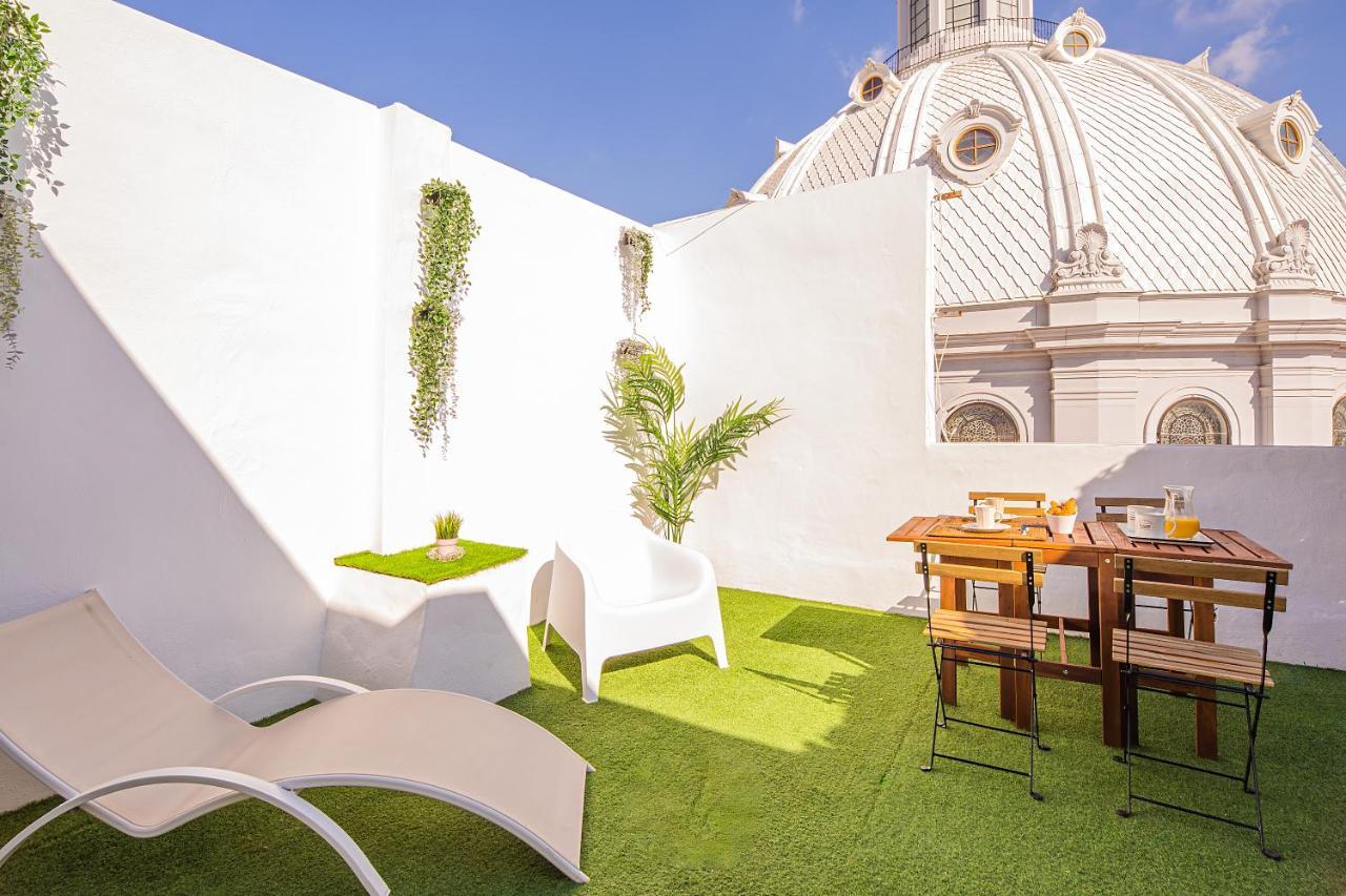 Cartagenaflats, Apartamentos San Francisco Экстерьер фото