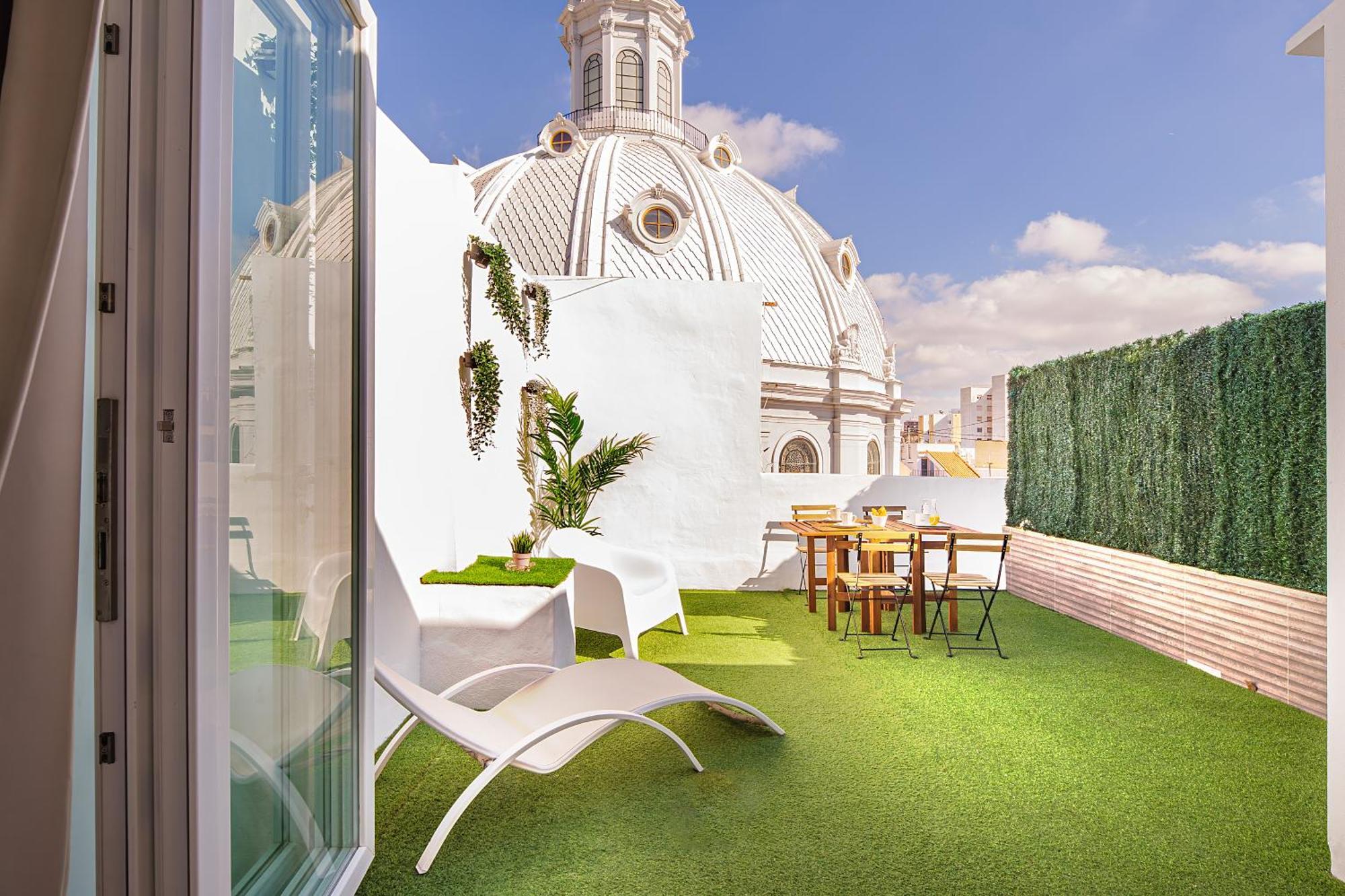 Cartagenaflats, Apartamentos San Francisco Экстерьер фото