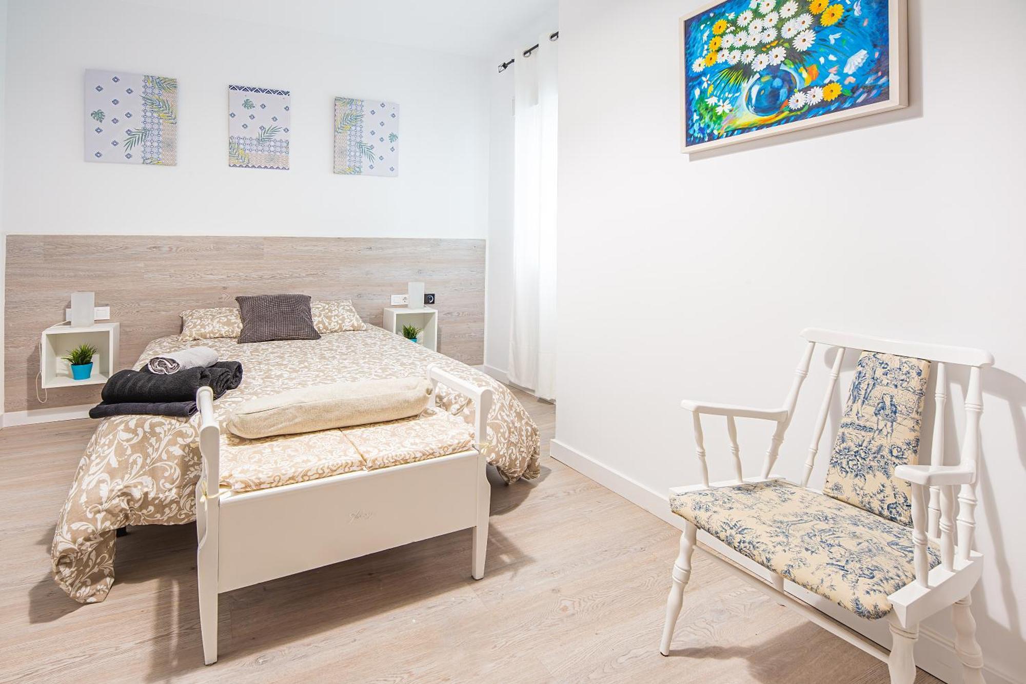 Cartagenaflats, Apartamentos San Francisco Экстерьер фото