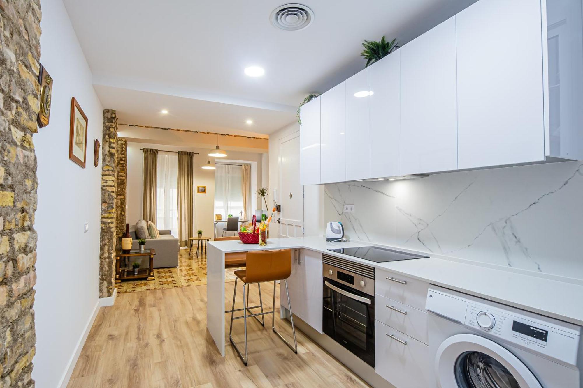 Cartagenaflats, Apartamentos San Francisco Экстерьер фото