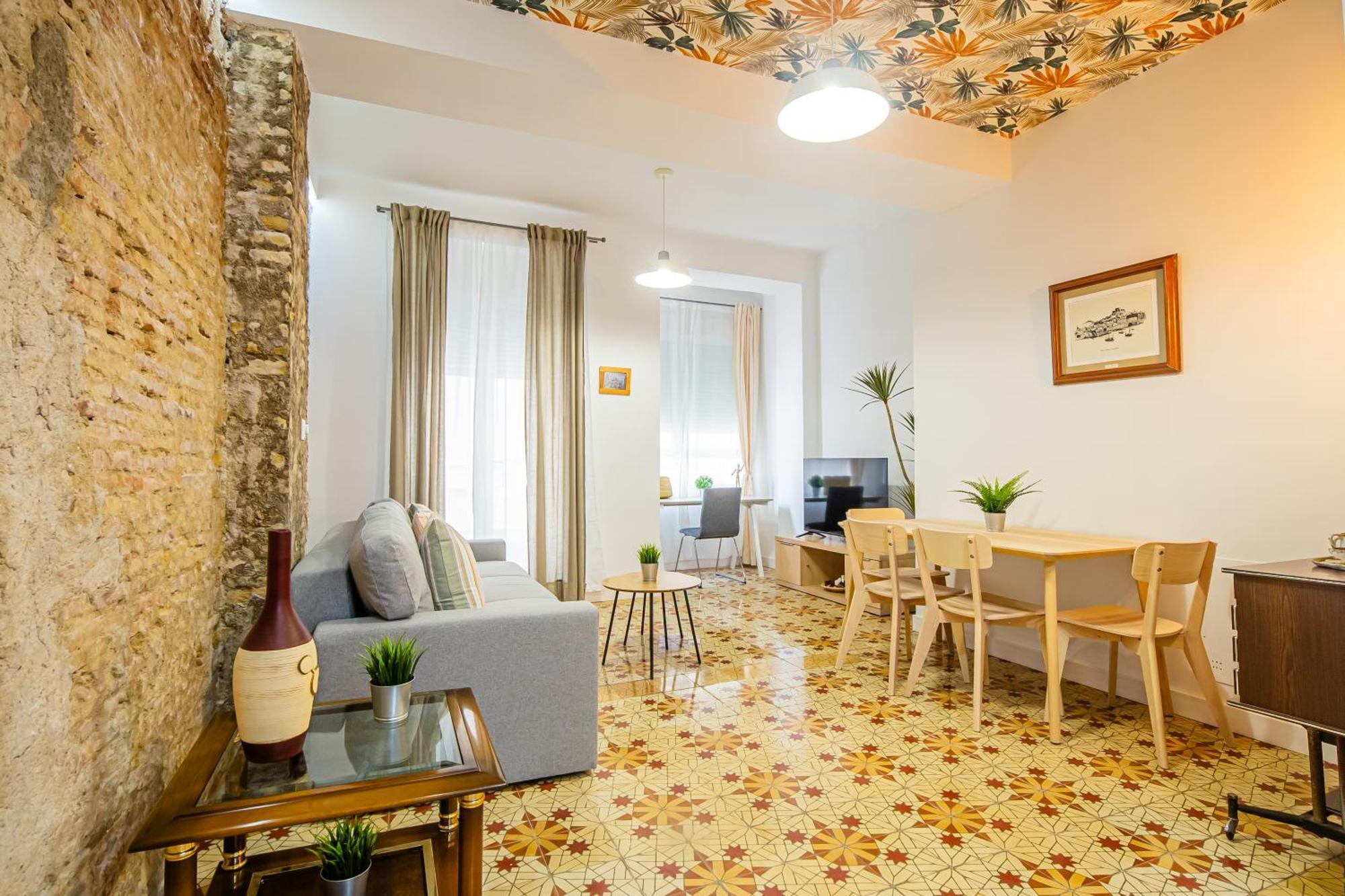 Cartagenaflats, Apartamentos San Francisco Экстерьер фото