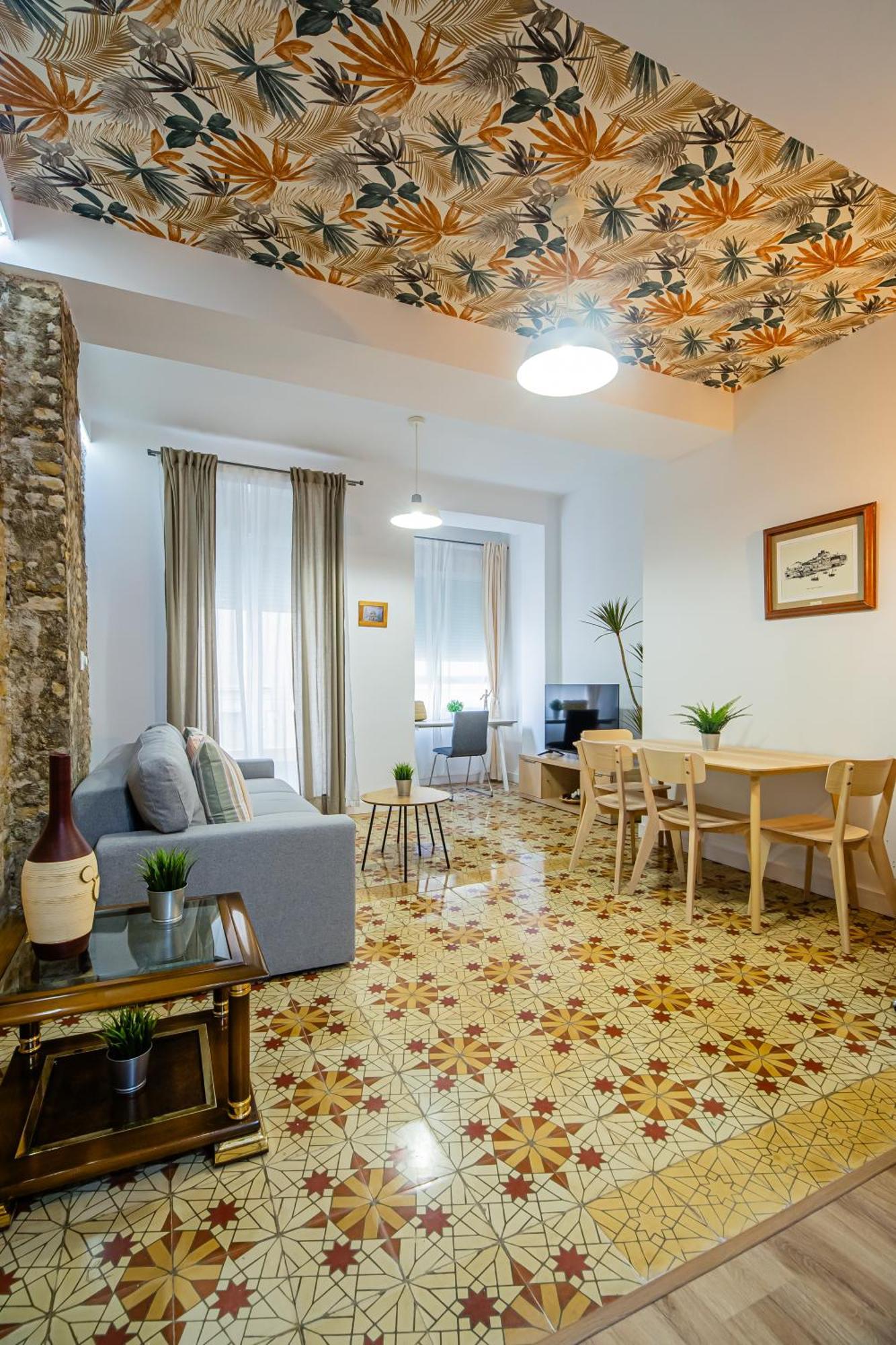 Cartagenaflats, Apartamentos San Francisco Экстерьер фото