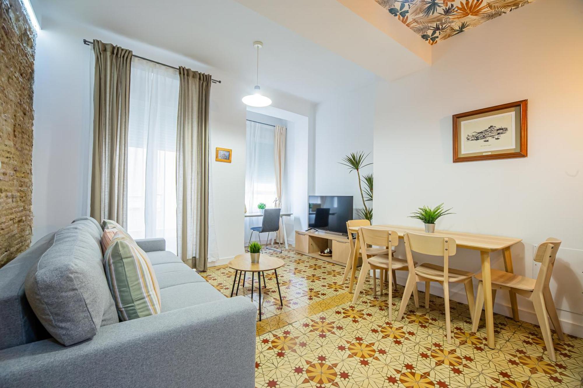 Cartagenaflats, Apartamentos San Francisco Экстерьер фото