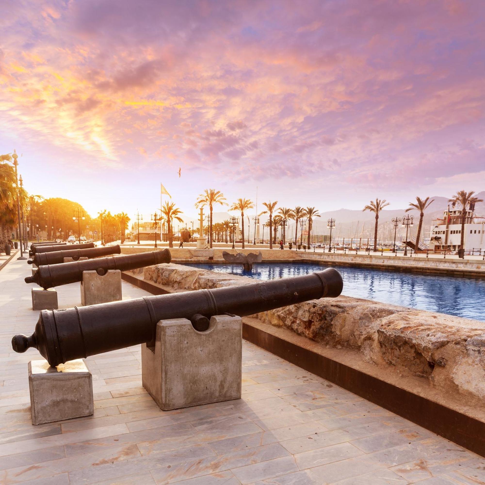 Cartagenaflats, Apartamentos San Francisco Экстерьер фото